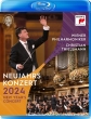 New Year' s Concert 2024 : Christian Thielemann / Vienna Philharmonic