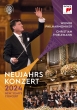 New Year' s Concert 2024 : Christian Thielemann / Vienna Philharmonic