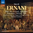 Ernani : Conlon / Maggio Musicale Fiorentino, Meli, Frontali, Kowaljow, Siri, etc (2022 Stereo)(2CD)