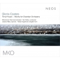 Time Frozen -Works for Chamber Orcheshra : Ilan Volkov / Munich Chamber Orchestra, J.Niles(S)Vogelmann(Ob)