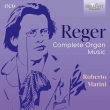 Complete Organ Works : Roberto Marini (17CD)