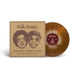 An Evening With Silk Sonic (ブラウン＆ホワイト・スプラッター・ヴァイナル仕様/アナログレコード)