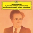Symphonies Nos.2, 3 : Herbert von Karajan / Berlin Philharmonic (Single Layer)