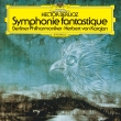 Symphonie Fantastique : Herbert von Karajan / Berlin Philharmonic (1974-75)(Single Layer)