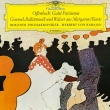 Offenbach Gaite Parisienne(Highlights), Gounod Faust Ballet Music, Waltz : Herbert von Karajan / Berlin Philharmonic (Single Layer)