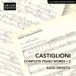 Complete Piano Works Vol.2 : Aldo Orvieto