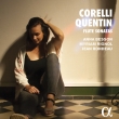 Corelli & Quentin: Flute Sonatas : Anna Besson(Fl)Myriam Rignol(Gamb)Jean Rondeau(Cemb, Organ)