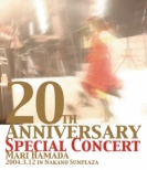 20TH ANNIVERSARY SPECIAL CONCERT (Blu-ray)