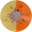 Garden Creatures (Half-half Beer Transparent / Orange / Splatter Black Vinyl)