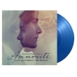 Ammonite' s Awakening Ammonite Original Soundtrack (Translucent Blue Vinyl/180g Heavyweight Record/Music On Vinyl)