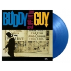 Slippin' In (30th Anniversary Edition)(Blue vinyl/180g/Music On Vinyl)