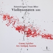 Violin Sonatas : Gunar Letzbor(Vn)Ars Antiqua Austria (2023)(2CD)