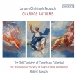 Chandos Anthems: R.rawson / The Harmonious Society Of Tickle-fiddle Gentlemen