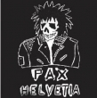 Pax Helvetia -12 Track Cassette 1984 (Vinyl)