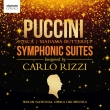 Symphonic Suite-Tosca, Madama Butterfly, etc : Carlo Rizzi / Welsh National Opera Orchestra