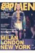 Gap Press Men Vol.75 2024-25 A / W Milan
