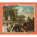 La Serva Padrona, Livietta e Tracollo : o' Dette / Stubbs / Boston Early Music Festival, Forsythe, Immler, etc (2023 Stereo)(2CD)