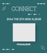 8th Mini Album: CONNECT (POCA Album)