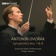 Symphonies Nos.7, 8 : Pietari Inkinen / Deutsche Radio Philharmonic