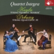 Debussy String Quartet, Haydn String Quartet No.78 : Quartet Integra