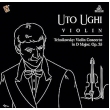 Violin Concerto: Ughi(Vn)Andreae / Svizzera Italiana O
