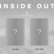 1st Single Album: INSIDE OUT (Random Cover)