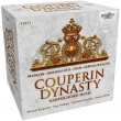 Couperin Dynasty : Michael Borgstede, Yago Mahugo, Massimo Berghella(Cemb), Simone Pierini(Fp)(19CD)
