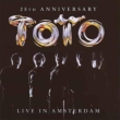Live In Amsterdam: 25th Anniversary (Jewel Case Edition)