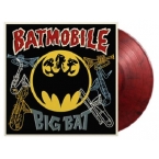 Big Bat (Dracula color vinyl/10 inch analog record/Music On Vinyl)