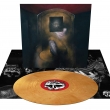 All Death Is Mine: Total Domination (Gold Nugget Vinyl)