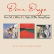 Free Fall / What If / Night Of The Living Dregs
