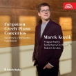 Forgotten Czech Piano Concertos : Marek Kozak(P)Robert Jindra / Prague Radio Symphony Orchestra