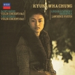 Violin Concerto, 3, : Chung Kyung-wha(Vn)+viextemps: Concerto, 5,
