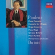 Piano Concerto, Organ Concerto, Etc: Roge Deferne(P)Hurford(Organ)Dutoit / Po