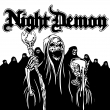 Night Demon S / T Deluxe Reissue Lp