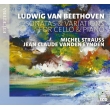 Complete Works for Cello & Piano : Michel Strauss(Vc)Vanden Eynden(P)(3CD)