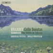 Brahms Cello Sonatas Nos.1, 2, Schumann Funf Stucke im Volkston : Christian Poltera(Vc)Ronald Brautigam(Fp)(Hybrid)