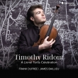 A Lionel Tertis Celebration : Timothy Ridout(Va)James Baillieu, Frank Dupree(P)(2CD)