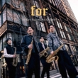 For : The Rev Saxophone Quartet (2CD)