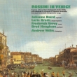Rossini In Venice: Baird(S)Gratis(Ms)Urrey(T)Hougham(Br)Andrew Willis(P)