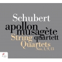 String Quartets Nos.1, 9, 13, etc : Apollon Musagete Quartet
