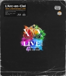 L' Arc`en`Ciel 30th L' Anniversary LIVE (2Blu-ray)