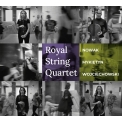Royal String Quartet : Aleksander Nowak, Mykietyn, Wojciechowski