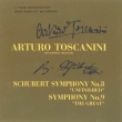 Symphonies Nos.8, 9 : Arturo Toscanini / NBC Symphony Orchestra