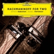 Rachmaninoff for Two : Daniil Trifonov, Sergei Babayan (2MQA / UHQCD)