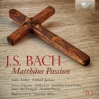 Matthaus Passion : Paul Goodwin / Orchestra & Choir, Rufus Muller, Richard Jackson, Nancy Argenta, etc (2CD)