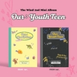 2nd Mini Album: Our: YouthTeen (Random Cover)