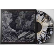 Those Who Dwell In The Fire (Opaque White / Black Swirl With Gold Splatter Vinyl)