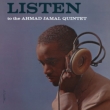 Listen To The Ahmad Jamal Quintet (SHM-CD)