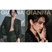 Gianna #11 Special Edition \()fBApbN